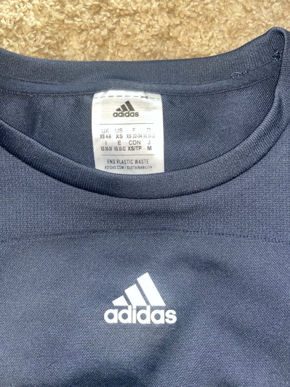 Adidas tee - Picture 3 of 3
